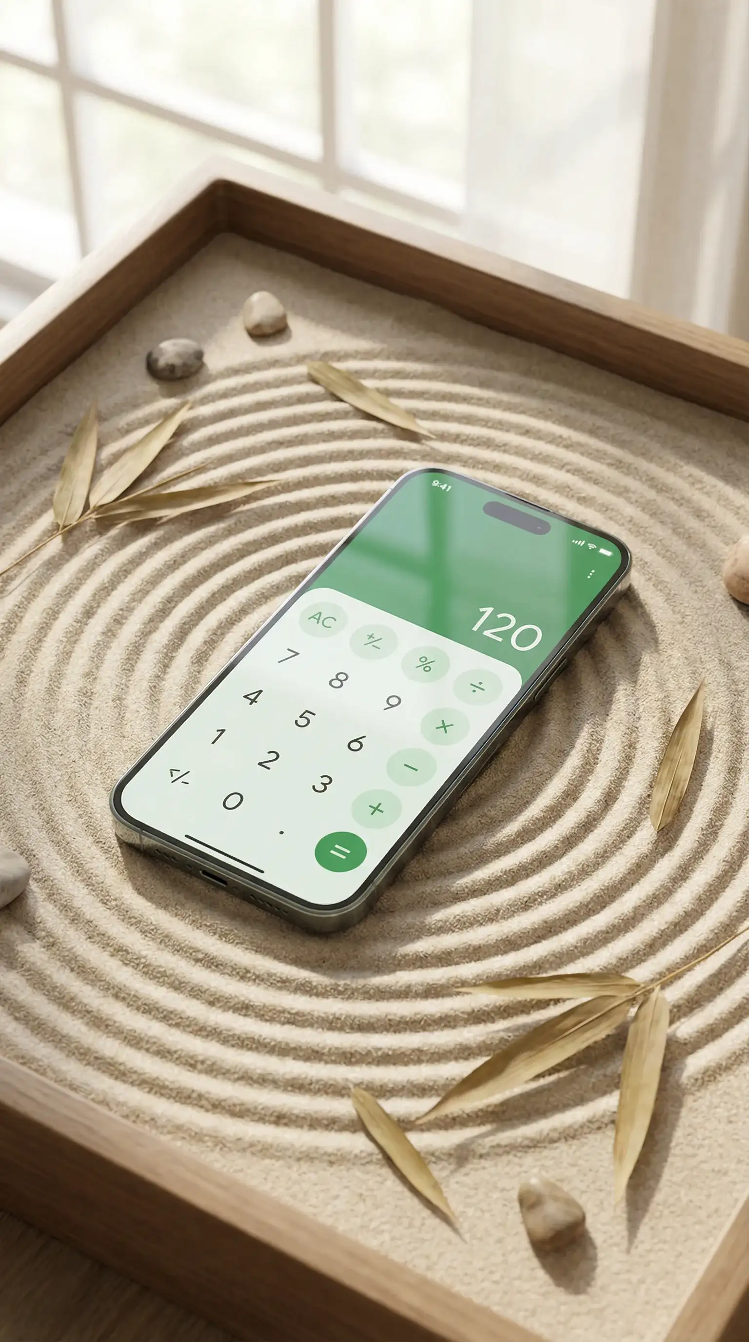 幸运刮刮乐 APP便携式推演终端展示