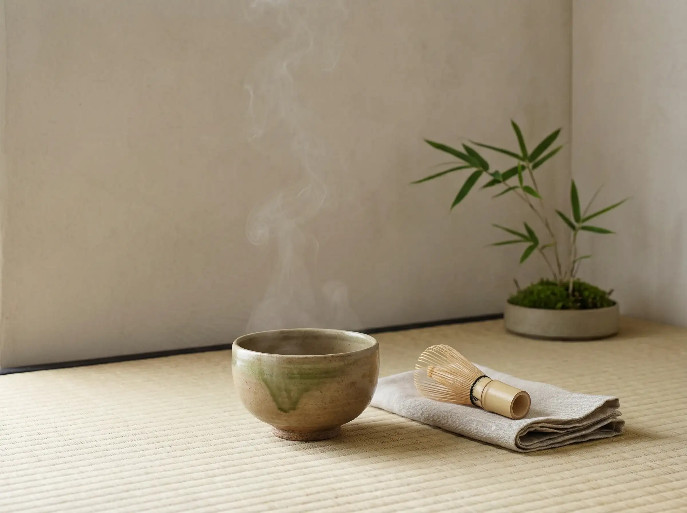 幸运刮刮乐 推演者茶道静心空间